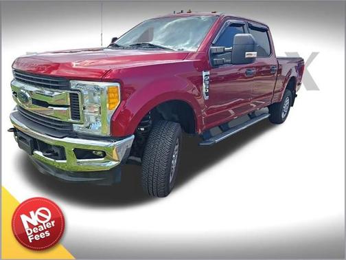 2017 Ford F-350 XLT