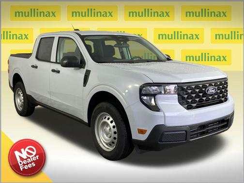 2026 Ford Maverick XL