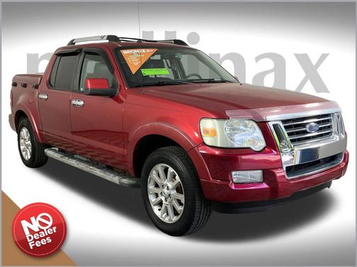 2008 Ford Explorer Sport Trac Limited