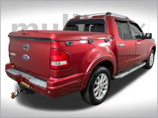 2008 Ford Explorer Sport Trac Limited