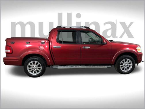 2008 Ford Explorer Sport Trac Limited