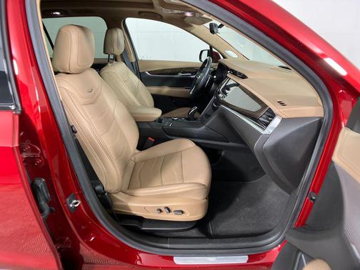 2021 Cadillac XT6 Sport AWD