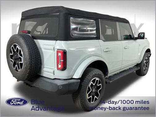 2021 Ford Bronco Outer Banks