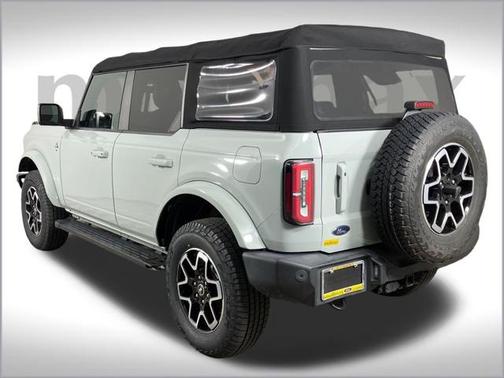 2021 Ford Bronco Outer Banks