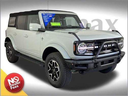 2021 Ford Bronco Outer Banks