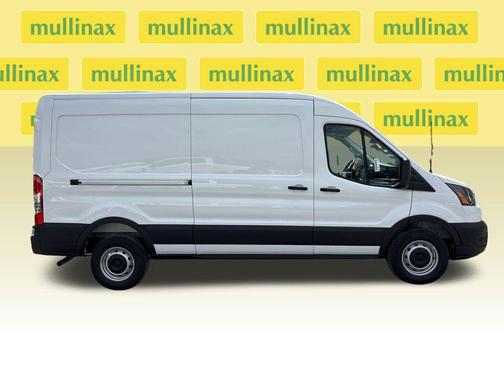 Oxford White 2026 Ford Transit-250 Base