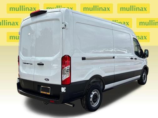 Oxford White 2026 Ford Transit-250 Base