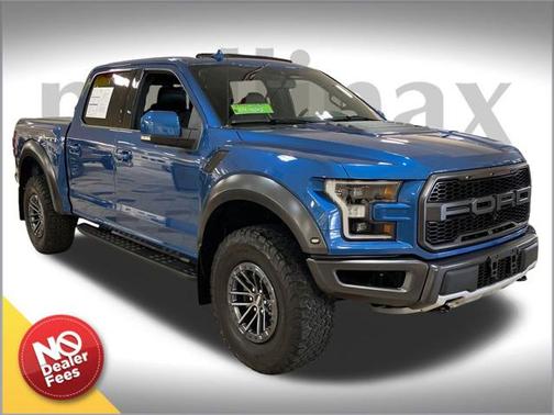 2019 Ford F-150 Raptor