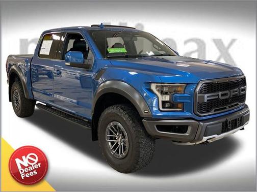 2019 Ford F-150 Raptor