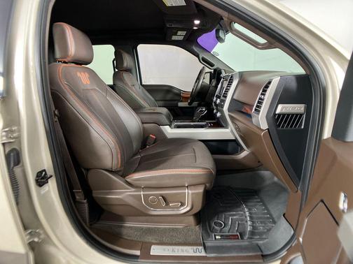 2017 Ford F-150 King Ranch