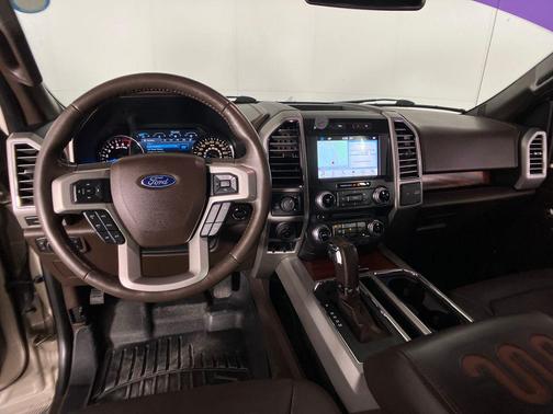 2017 Ford F-150 King Ranch