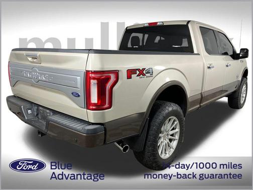 2017 Ford F-150 King Ranch