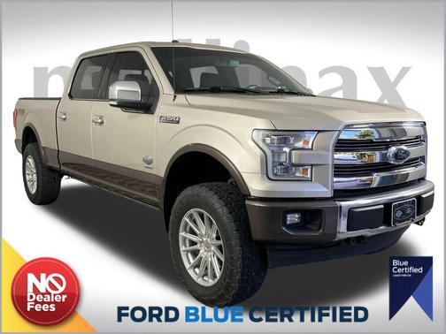 2017 Ford F-150 King Ranch