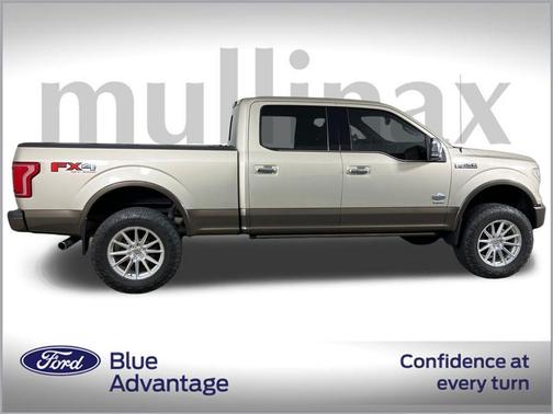 2017 Ford F-150 King Ranch