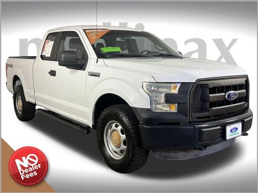 2015 Ford F-150 XL