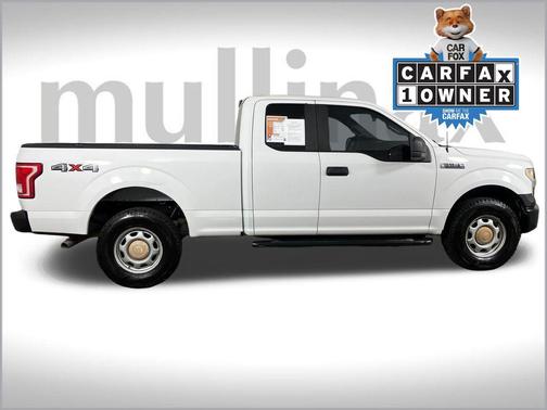 2015 Ford F-150 XL