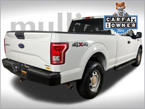 2015 Ford F-150 XL