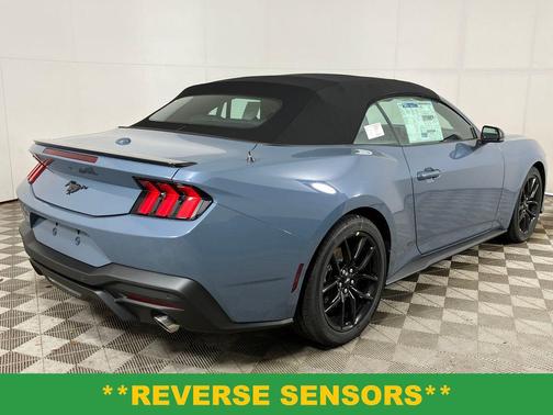 2025 Ford Mustang EcoBoost Premium