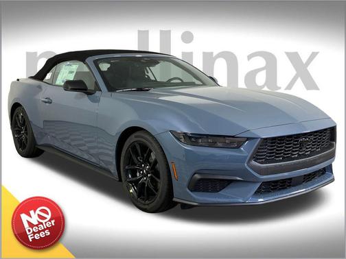 2025 Ford Mustang EcoBoost Premium