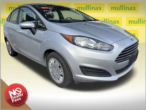 2016 Ford Fiesta S