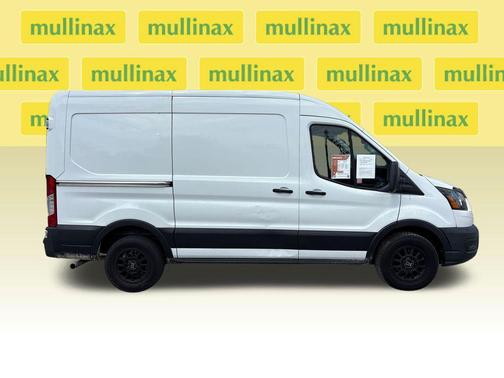 Oxford White 2020 Ford Transit-250 Base
