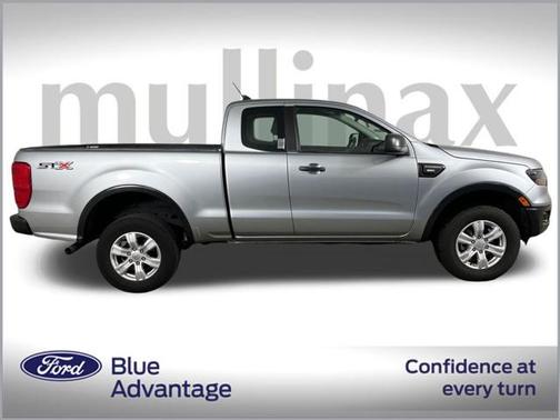 2020 Ford Ranger XL