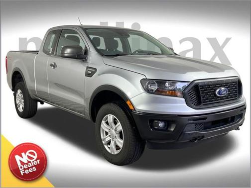 2020 Ford Ranger XL