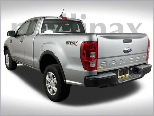 2020 Ford Ranger XL