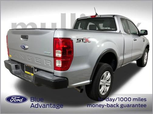 2020 Ford Ranger XL