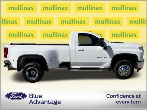 2022 Chevrolet Silverado 3500 LT