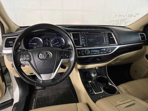 2014 Toyota Highlander Limited