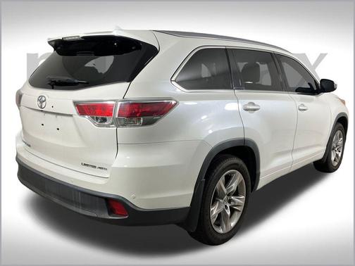 2014 Toyota Highlander Limited