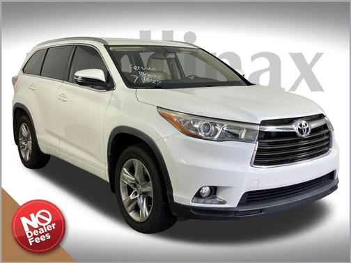 2014 Toyota Highlander Limited