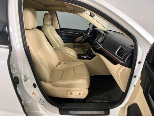 2014 Toyota Highlander Limited