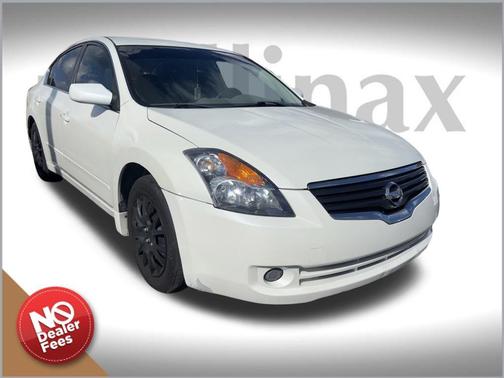2009 Nissan Altima 2.5 S