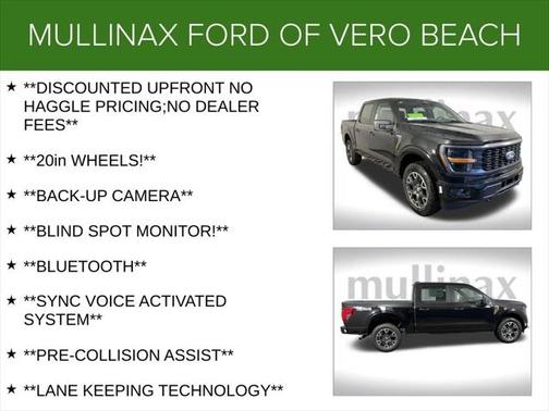 2025 Ford F-150 STX