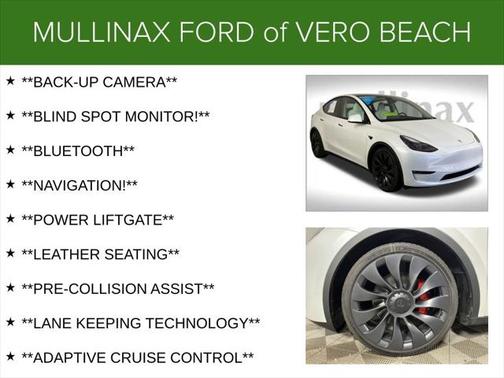 2024 Tesla Model Y Performance