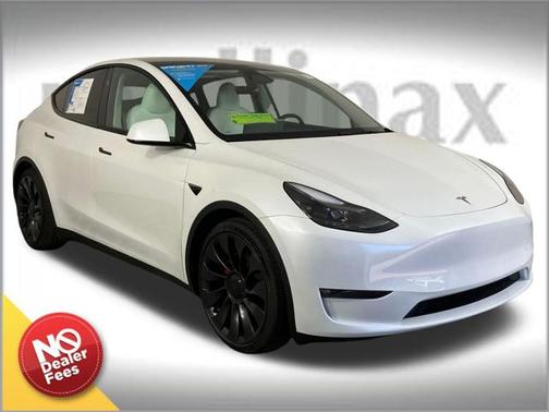 2024 Tesla Model Y Performance