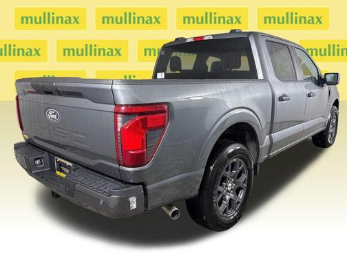 Carbonized Gray Metallic 2026 Ford F-150 STX