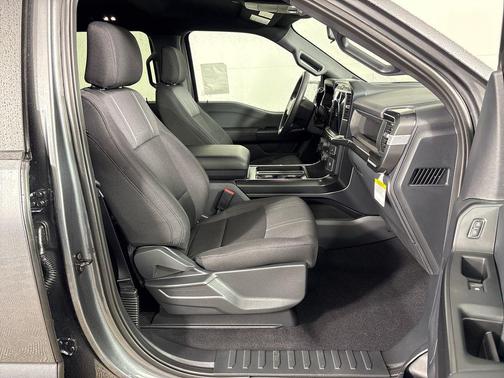 Carbonized Gray Metallic 2026 Ford F-150 STX