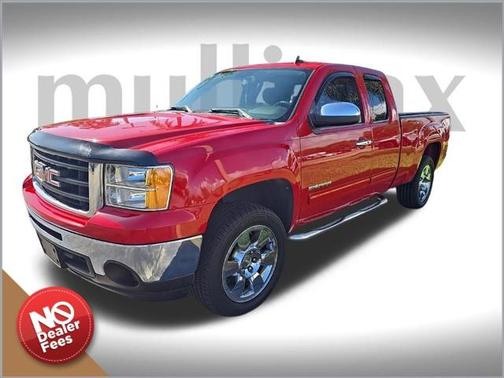 2011 GMC Sierra 1500 SLE
