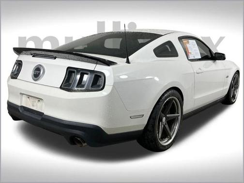 2012 Ford Mustang GT Premium