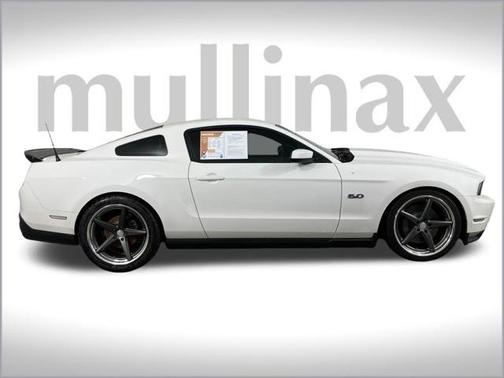 2012 Ford Mustang GT Premium
