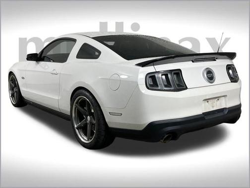 2012 Ford Mustang GT Premium