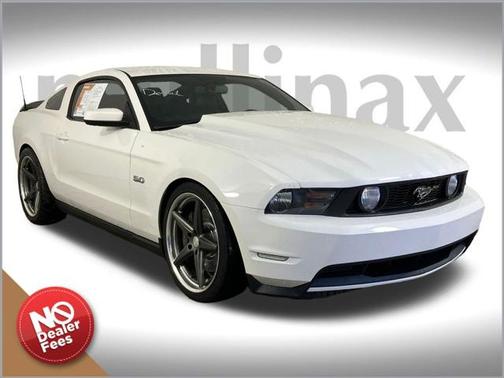 2012 Ford Mustang GT Premium