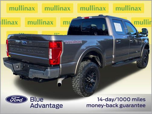 2021 Ford F-250 Lariat