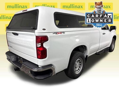 2024 Chevrolet Silverado 1500 WT