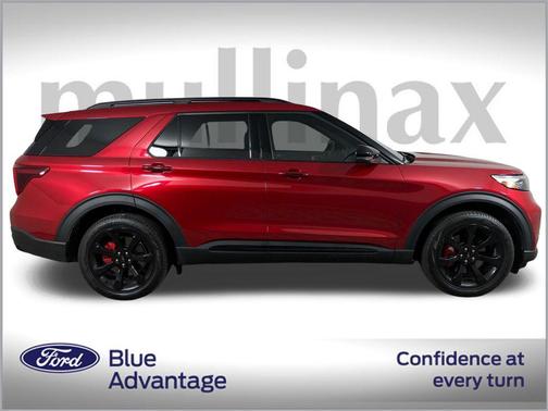2024 Ford Explorer ST