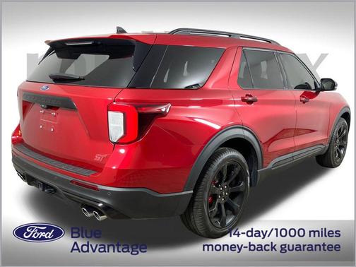 2024 Ford Explorer ST