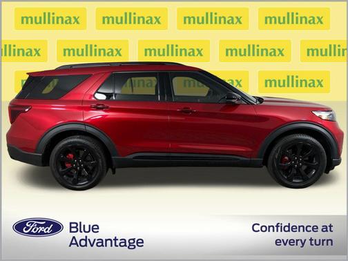 2024 Ford Explorer ST